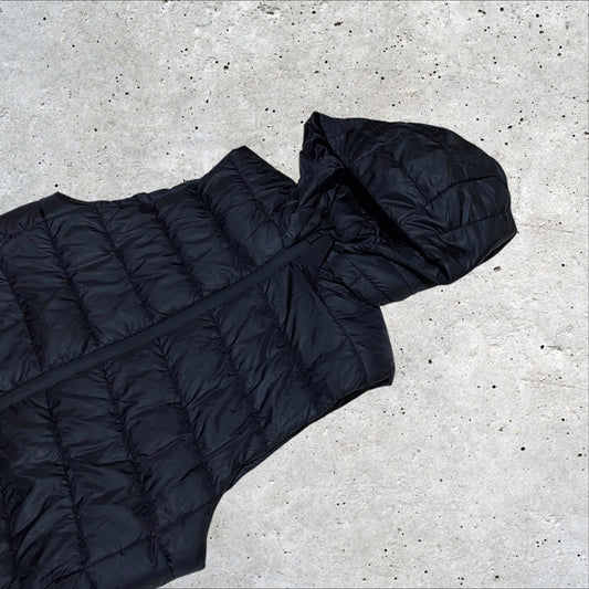 H&M vest (detachable hood)