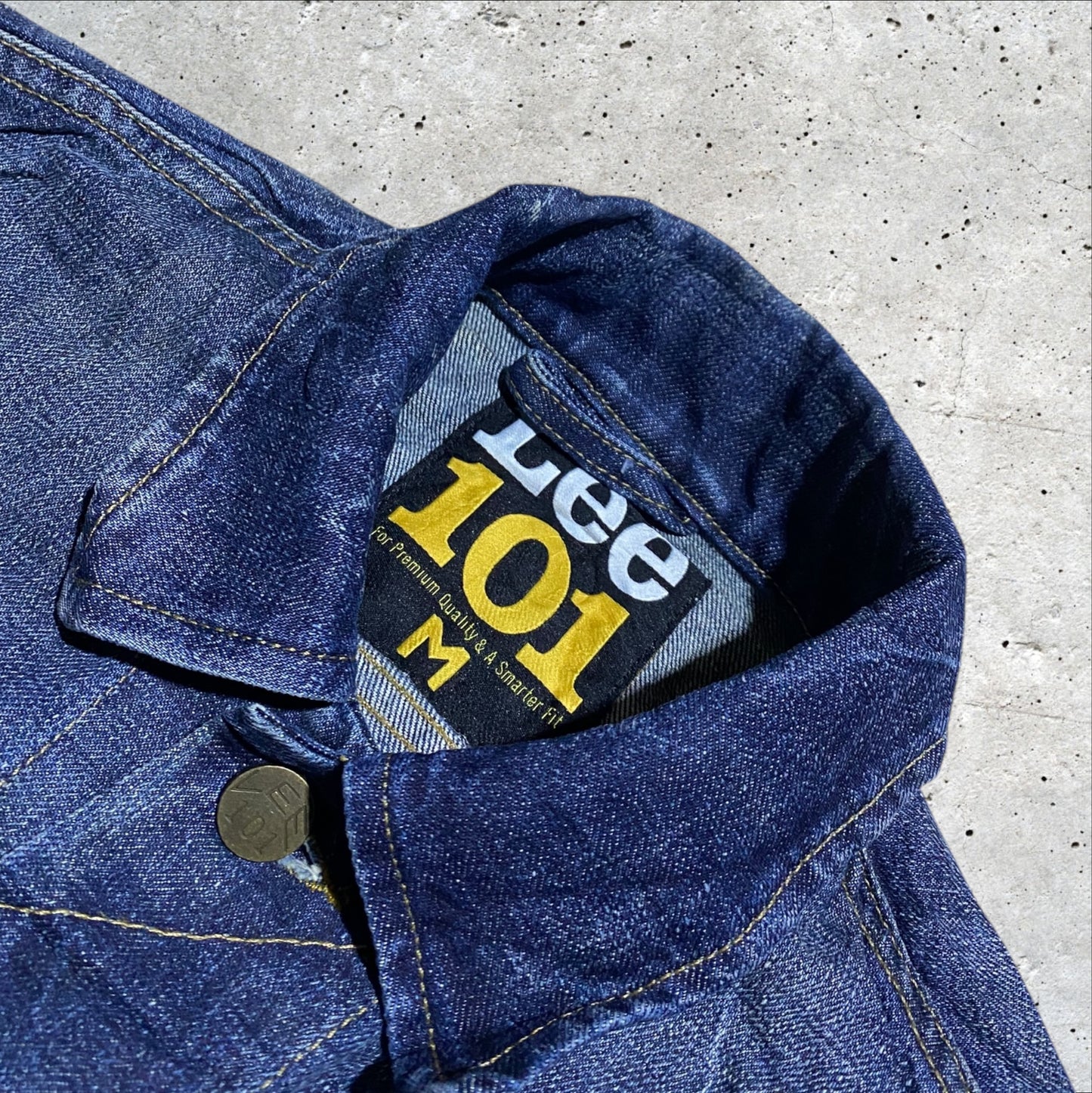 Lee 101 Vintage Jeans Jacket