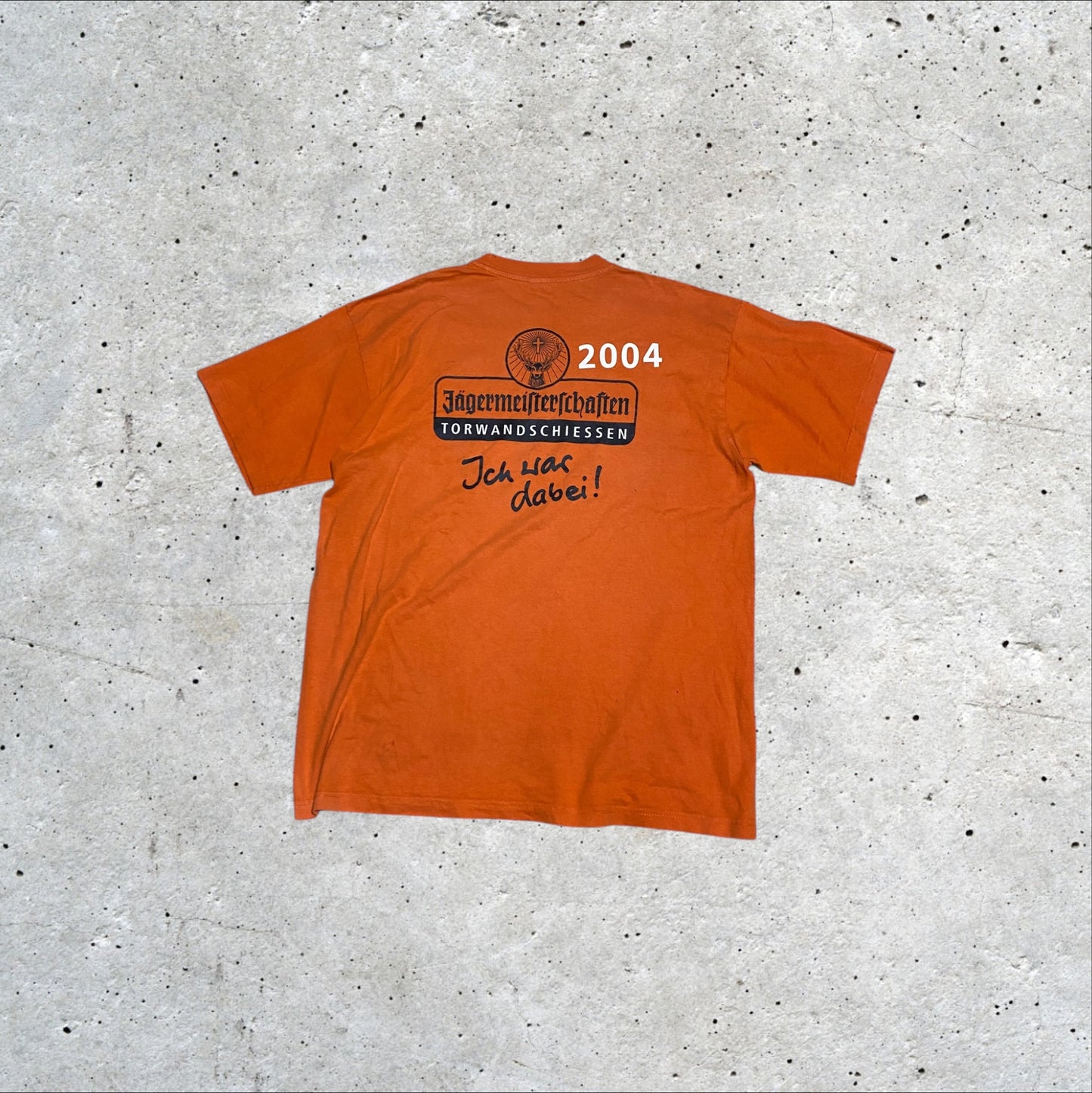 Jäger 2004 Vintage Tee