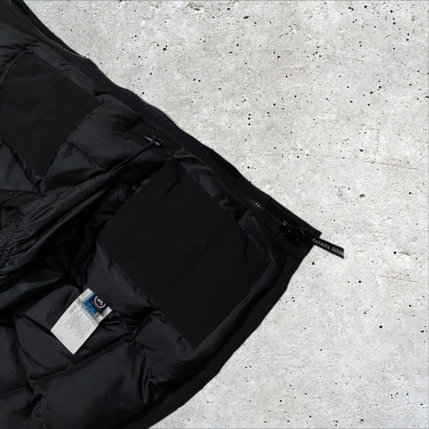 Canada Goose Heavy Jacket