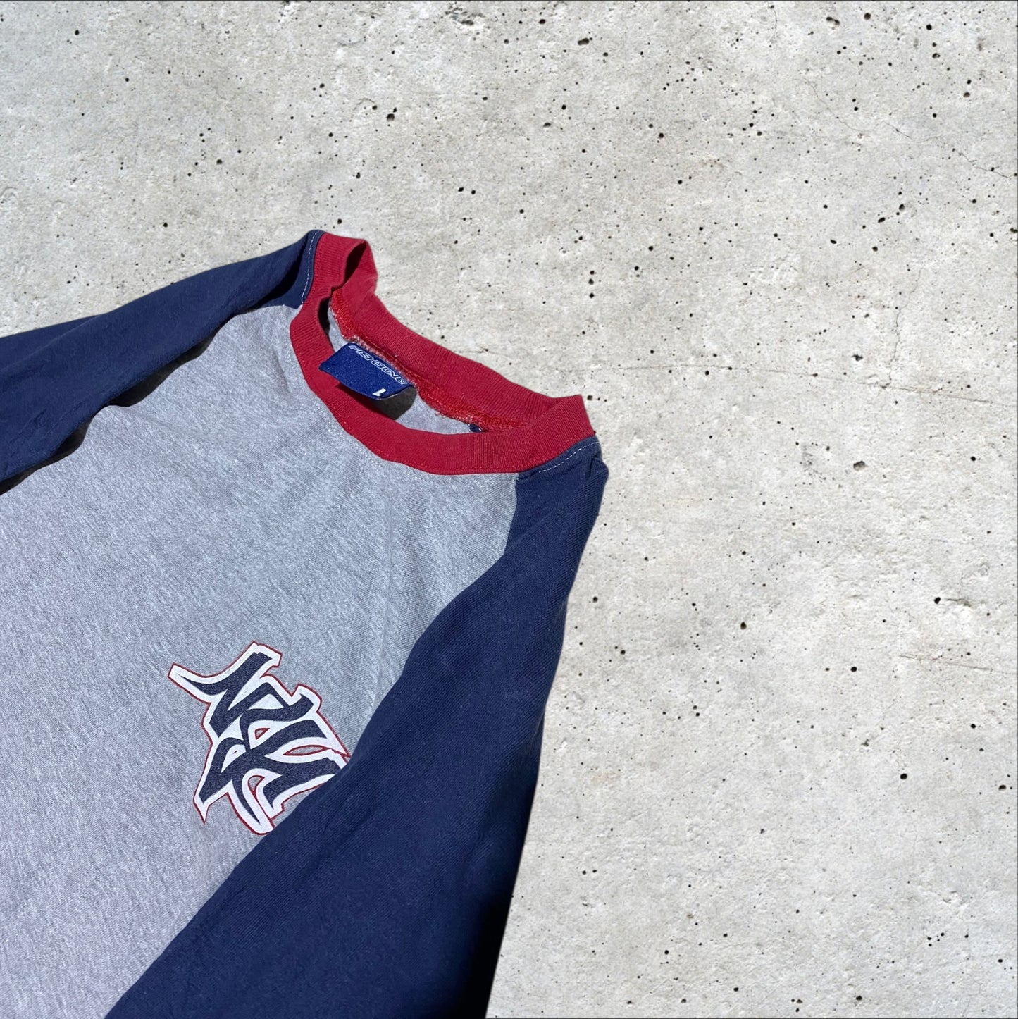 FishBone x NY Vintage Longsleeve