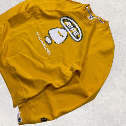 Aape sweatshirt