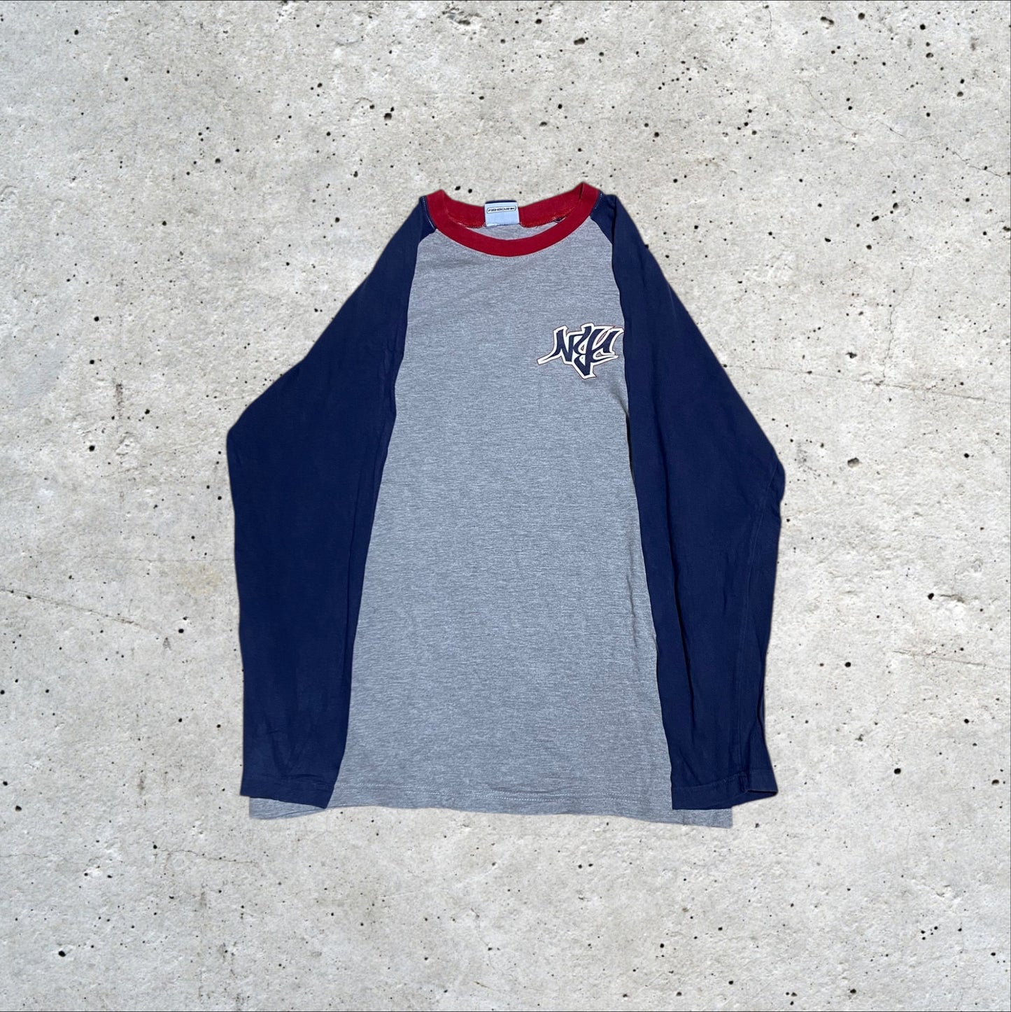 FishBone x NY Vintage Longsleeve