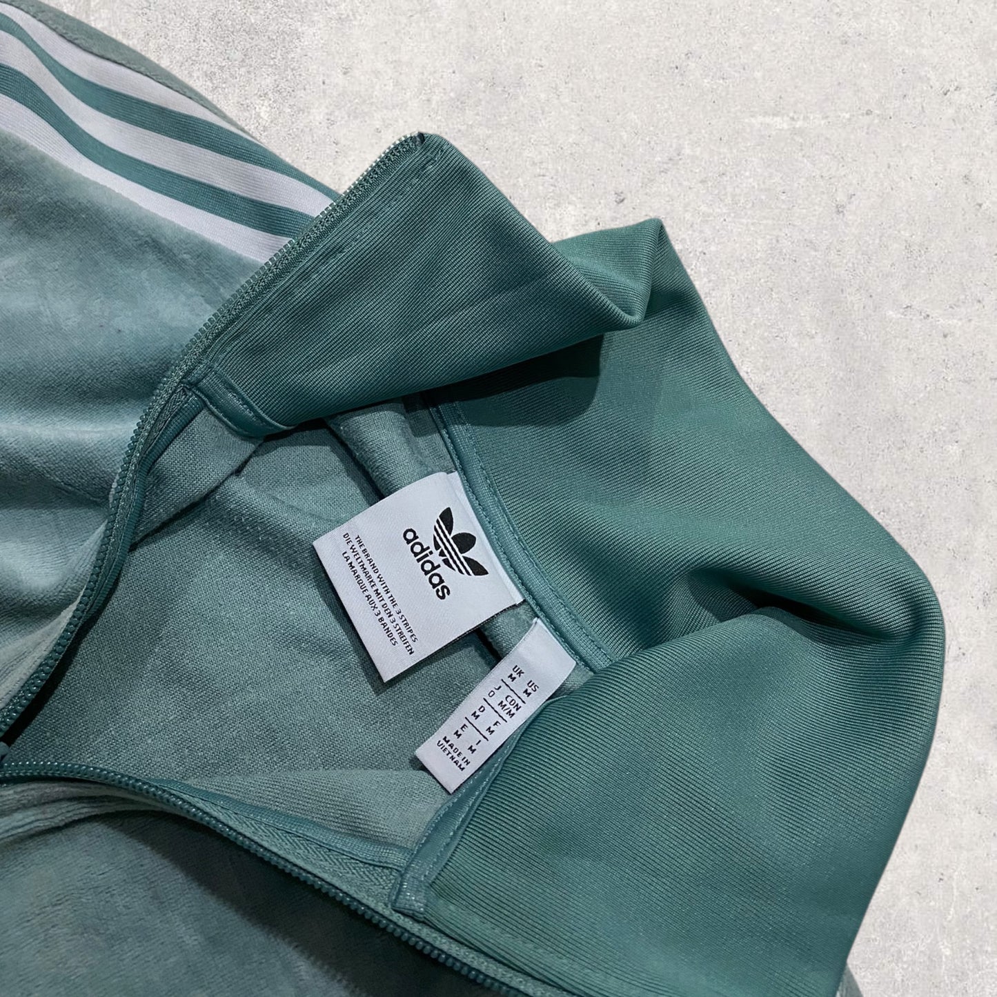 Adidas jacket