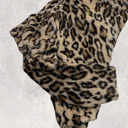 BONGO Leopard jacket