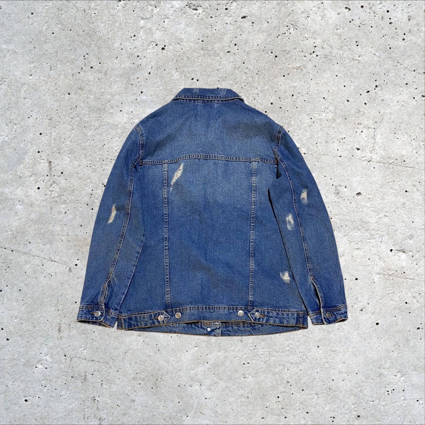 Stradivarius Jeans Jacket