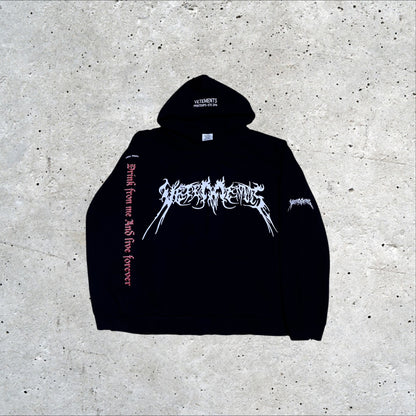 Vetements Hoodie