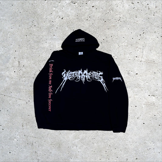 Vetements Hoodie