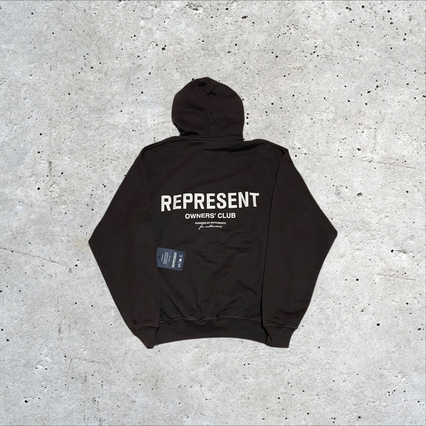 Represent Hoodie