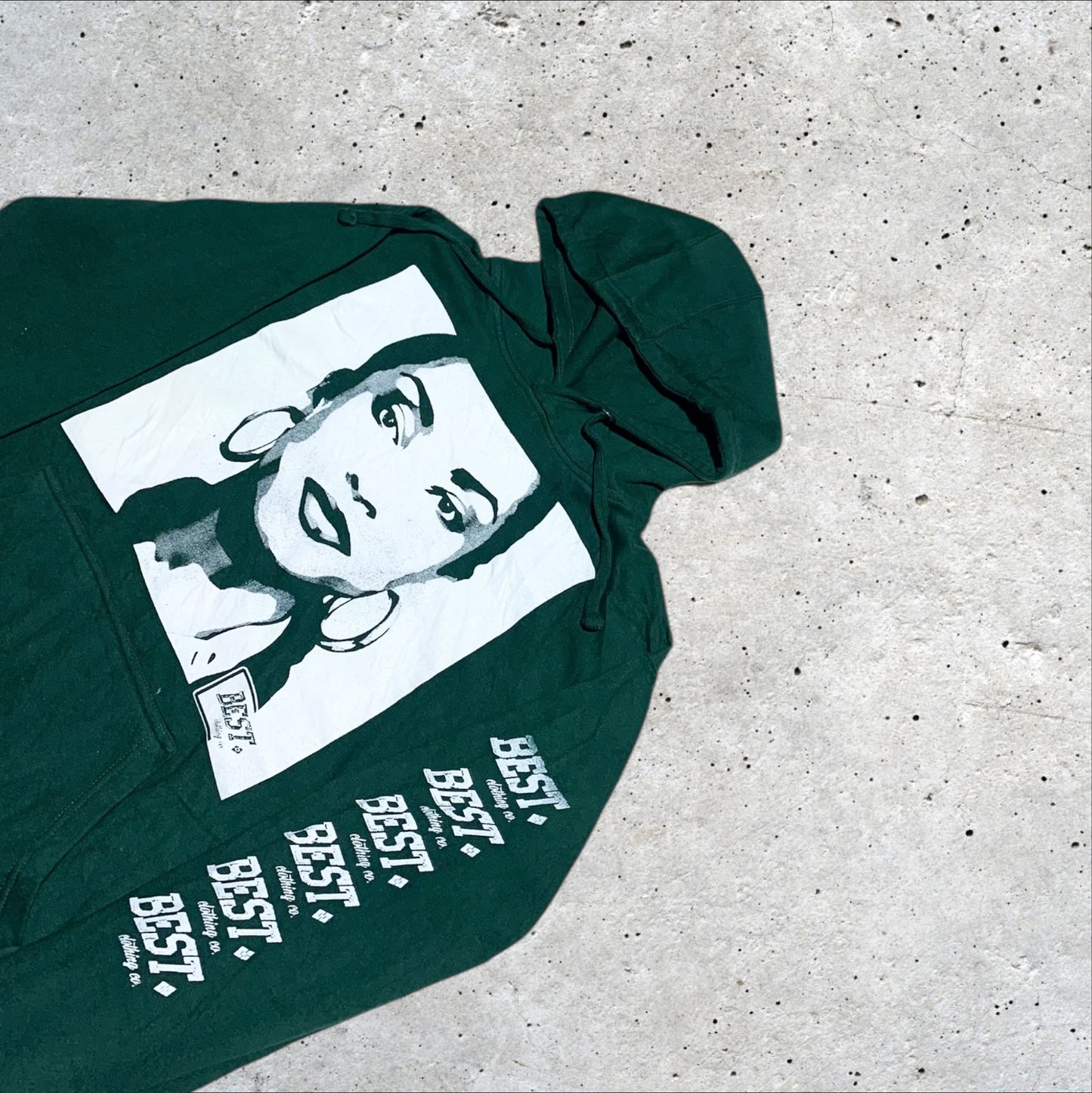 Sade Hoodie