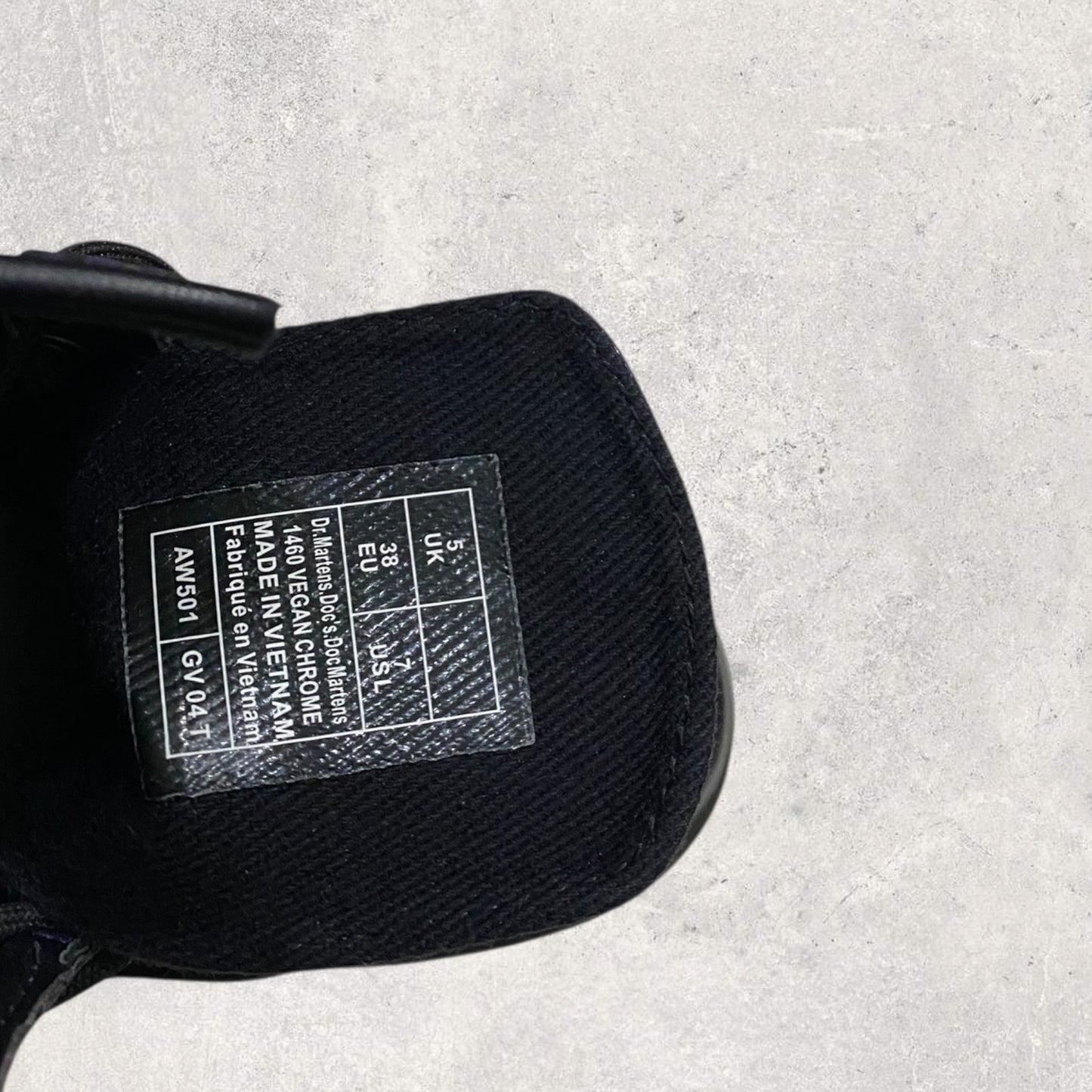 Dr martins purple boots (Women’s)