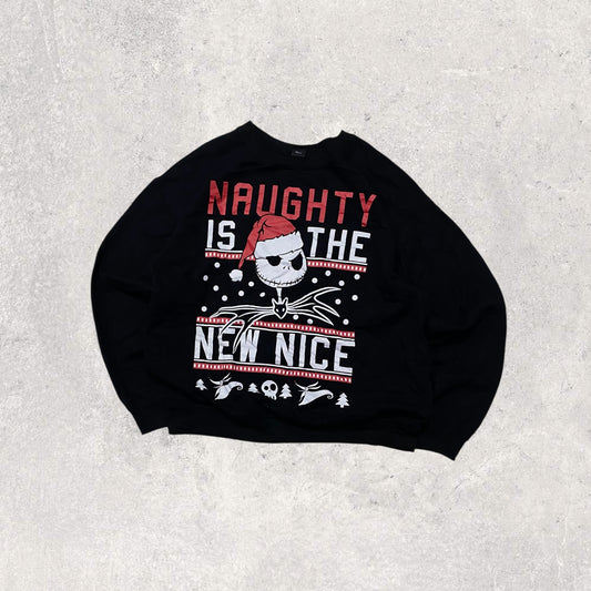 The nightmare before christmas merch Sweater