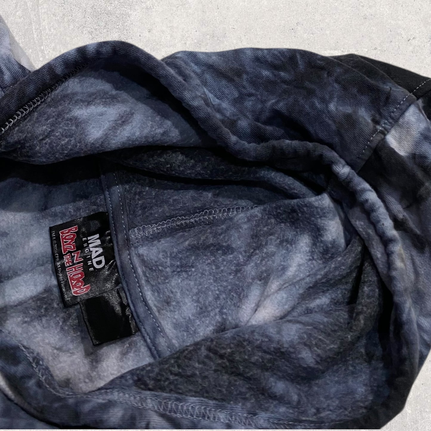 Boyz in the Hood hoodie merch