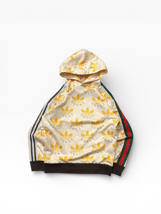 Adidas x Gucci hoodie
