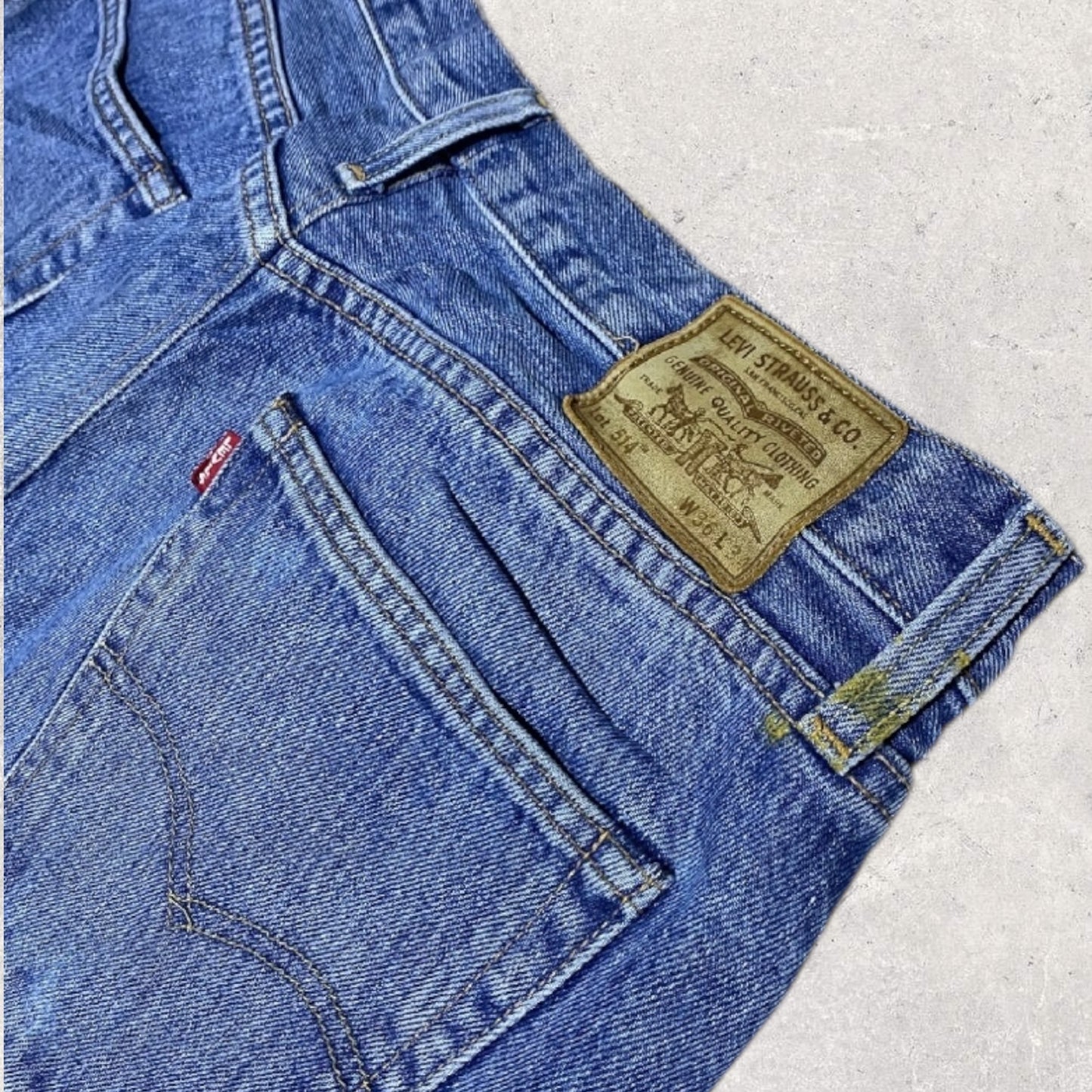 Levi’s Super Rare Vintage Jeans