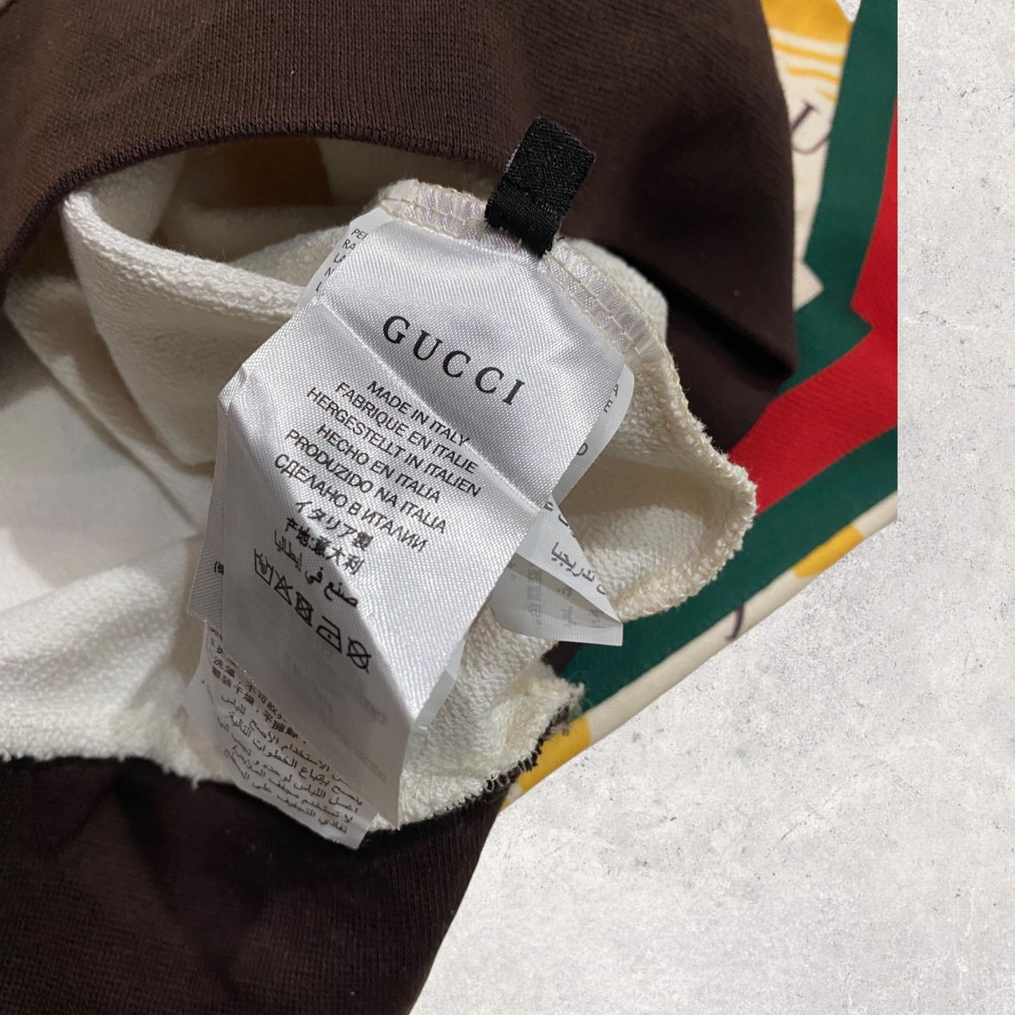 Gucci x Adidas rare hoodie