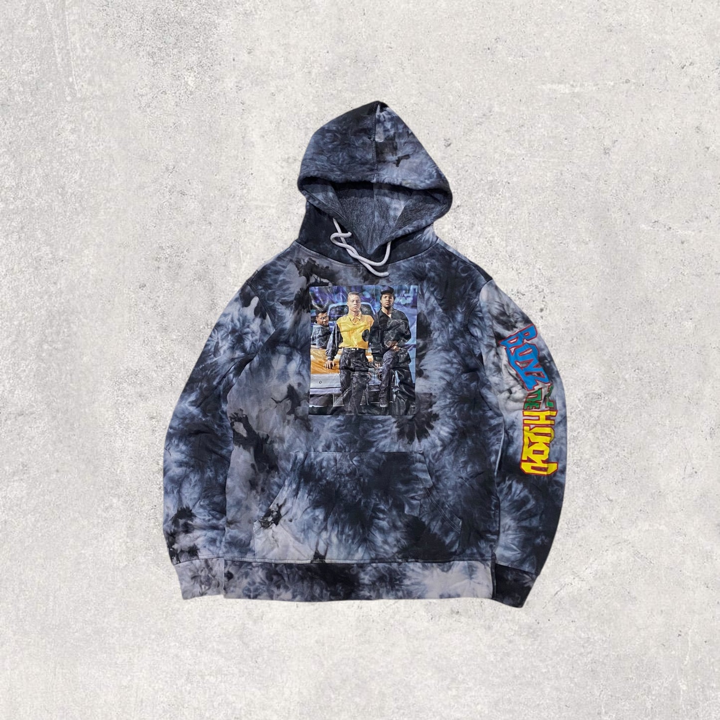 Boyz in the Hood hoodie merch