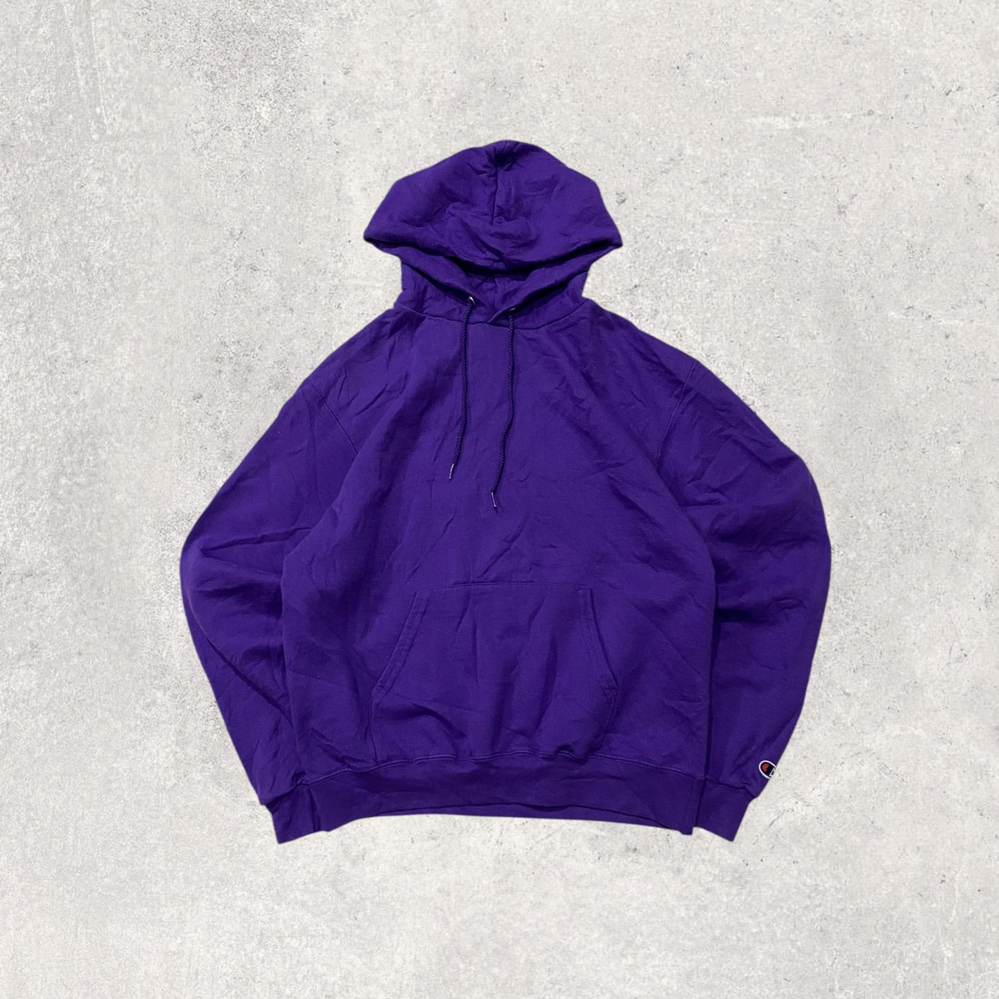 Champion eco hoodie