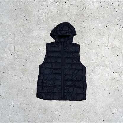 H&M vest (detachable hood)