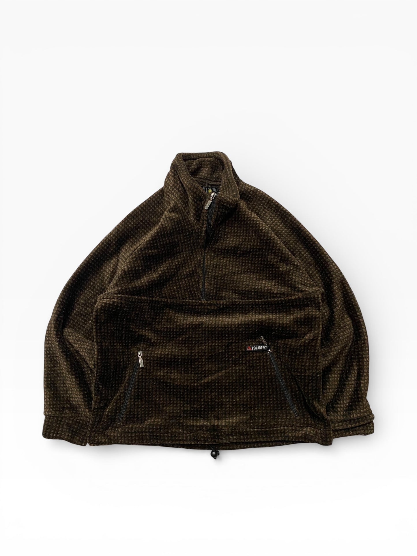 Barbour pull over