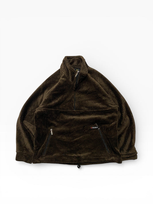 Barbour pull over