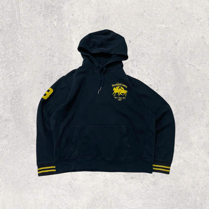 Polo Faded Hoodie