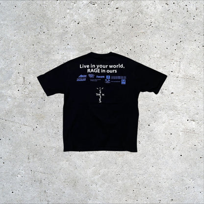 TRAVISSCOTT Cactus Jack thick Tee
