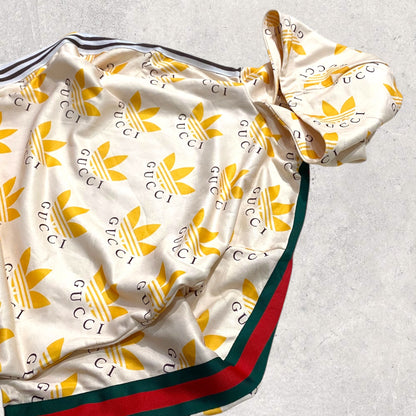 Gucci x Adidas rare hoodie