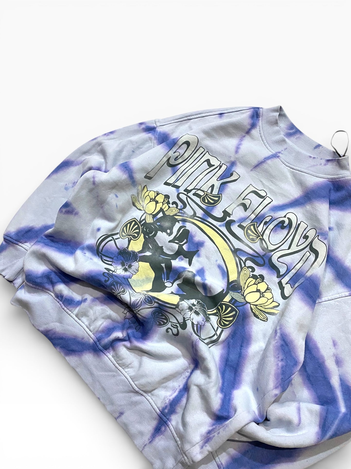 Pink floyd x H&M sweatshirt