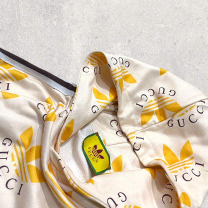 Gucci x Adidas rare hoodie