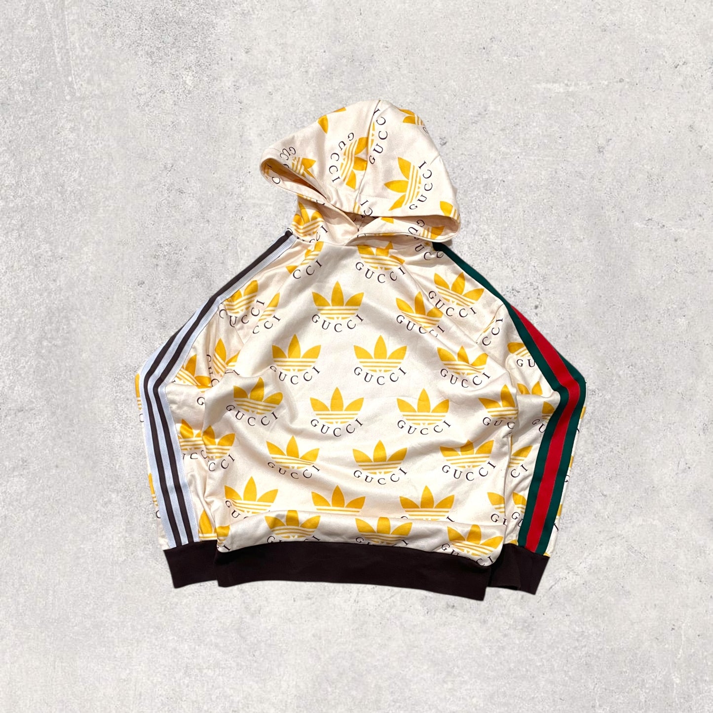 Gucci x Adidas rare hoodie