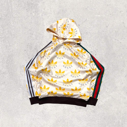 Gucci x Adidas rare hoodie
