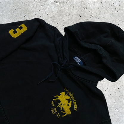 Polo Hoodie