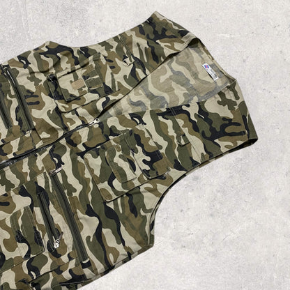 Camo Vest