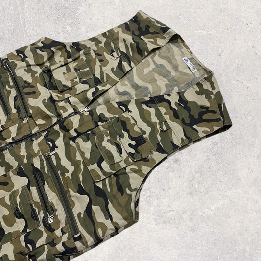 Camo Vest