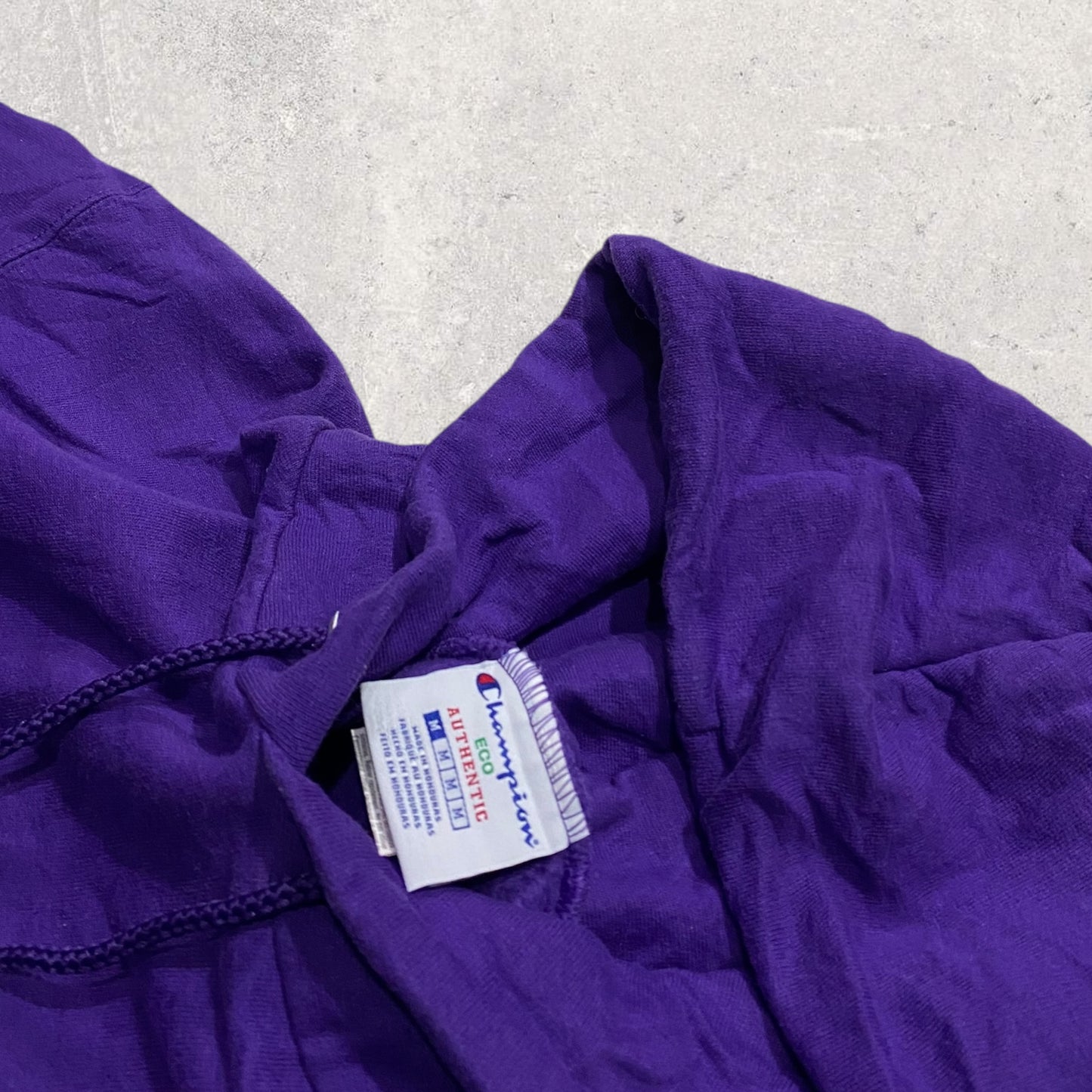 Champion eco hoodie