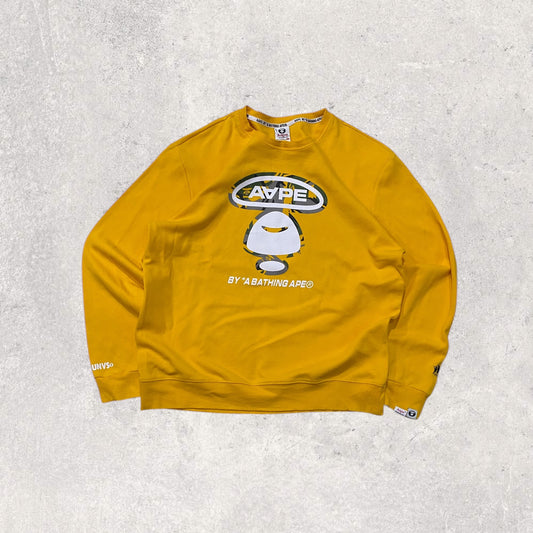Aape sweatshirt