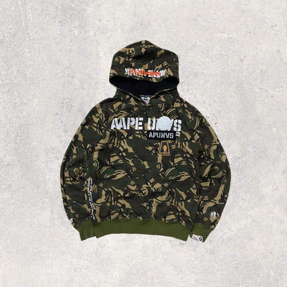 Aape hoodie