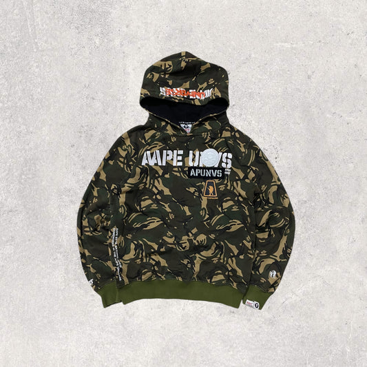 Aape hoodie