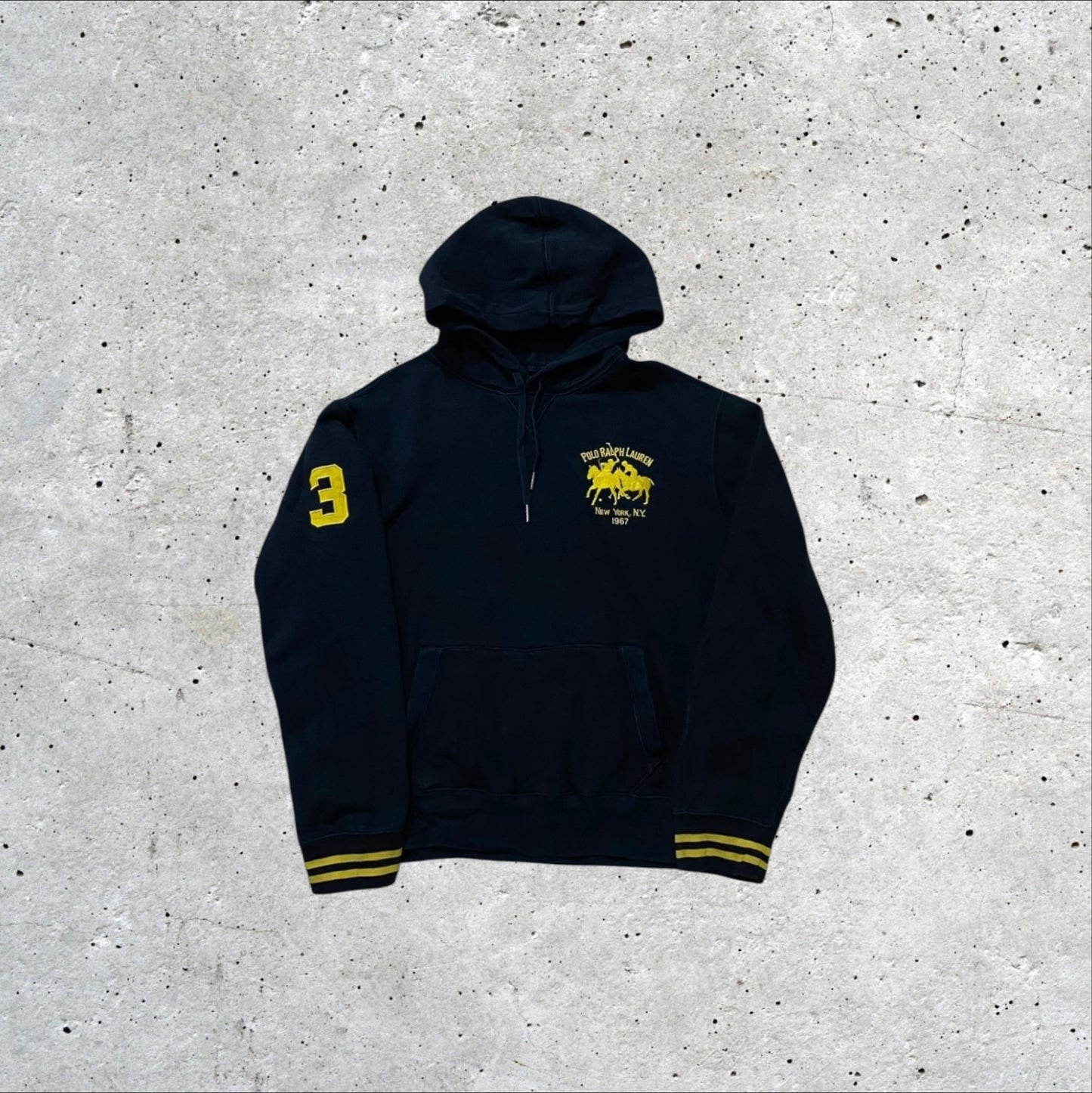 Polo Hoodie
