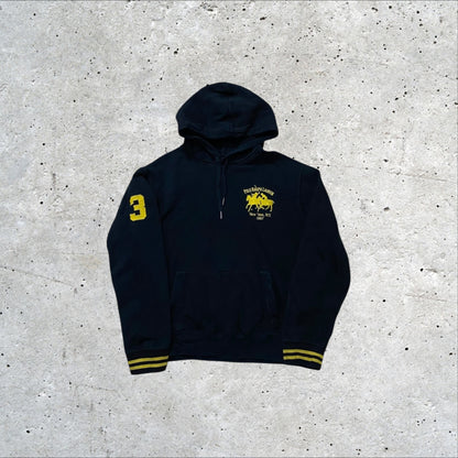 Polo Hoodie