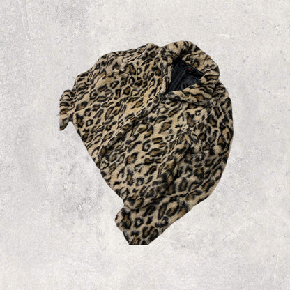 BONGO Leopard jacket