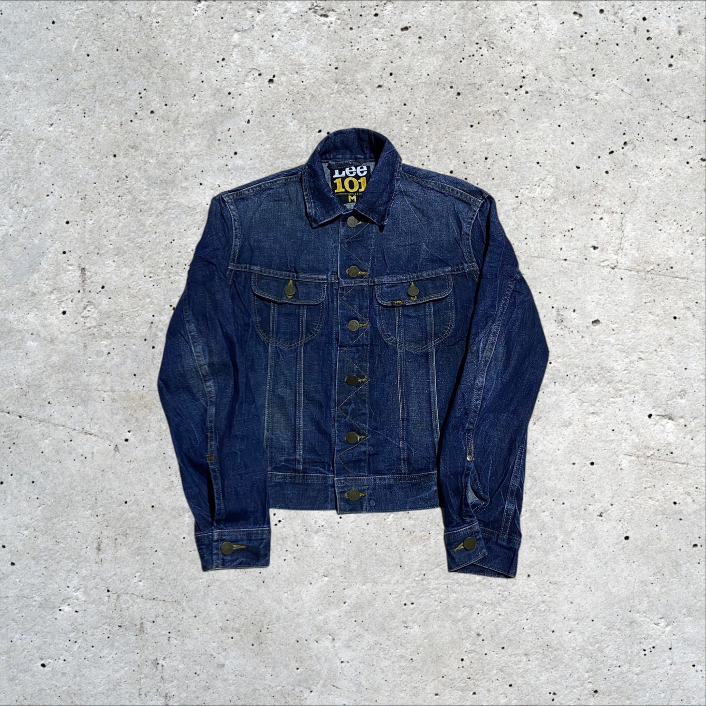 Lee 101 Vintage Jeans Jacket