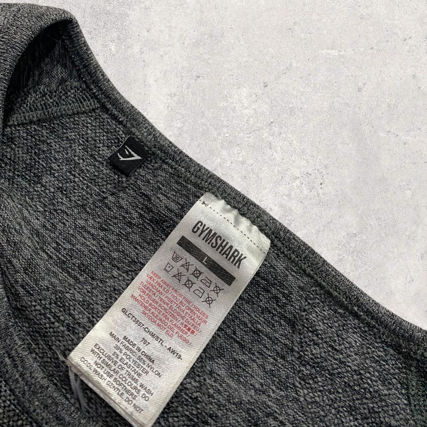 Gymshark Top (Women's)