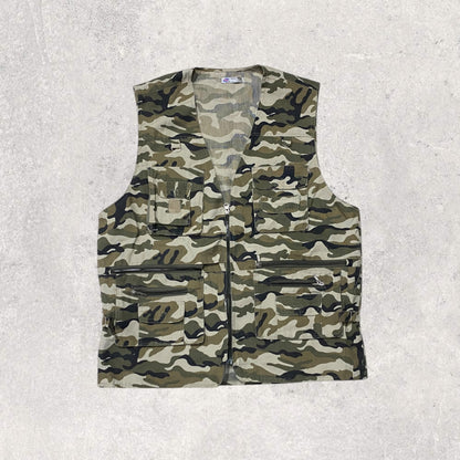 Camo Vest