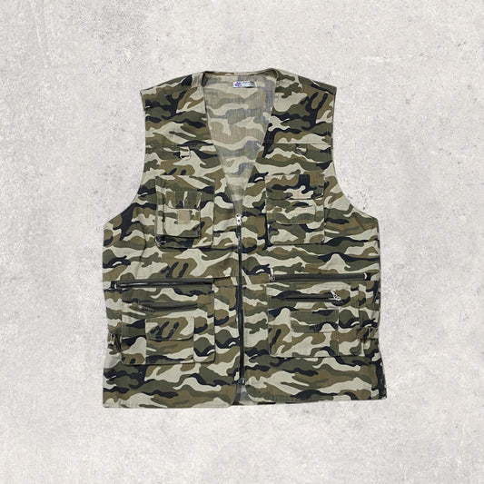 Camo Vest
