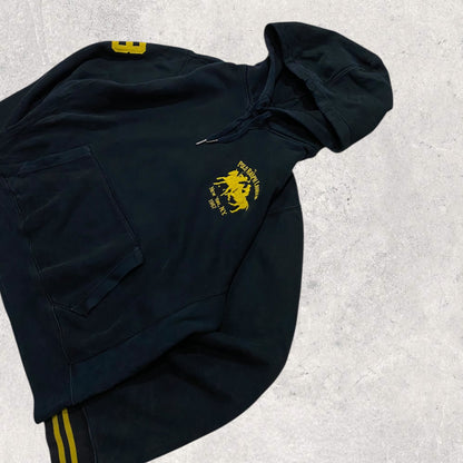 Polo Faded Hoodie