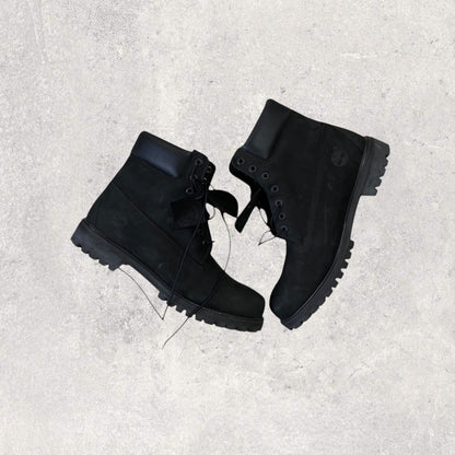 Timberland black on black original