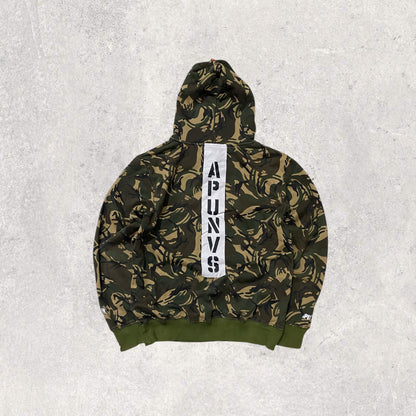 Aape hoodie