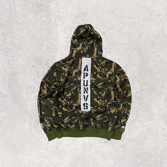 Aape hoodie